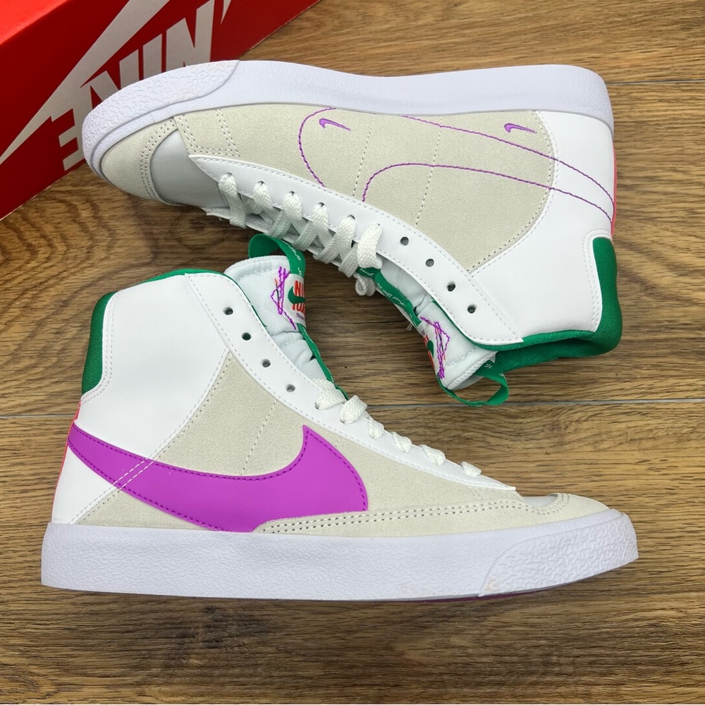 Nike Blazer Mid '77 D - Picture 3 of 6